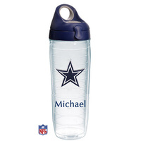 Dallas Cowboys Personalized Water Bottle