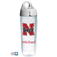 University of Nebraska Personalized Water Bottle