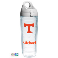 University of Tennessee Personalized Water Bottle