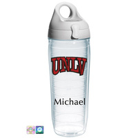 University of Nevada Las Vegas Personalized Water Bottle