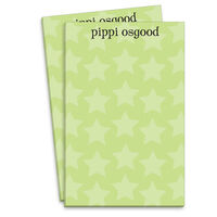 Green Star Notepads