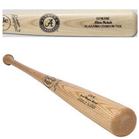 The Official Personalized Louisville Slugger with College Logo