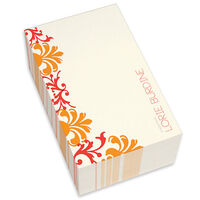 Fall Floral Chunky Notepads