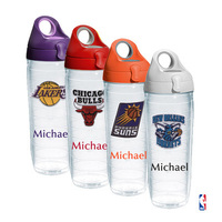 Design Your Own NBA Personalized Water Bottle