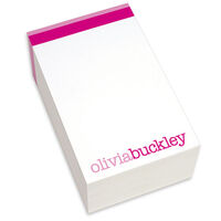 Brooke's Blossoms Olivia Chunky Notepads