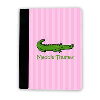 Alligator iPad Cover