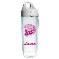 Daddy's Girl Personalized Tervis Water Bottle