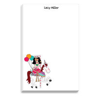 The Carousel Notepad