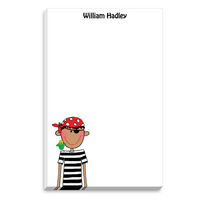 The Pirate Notepad