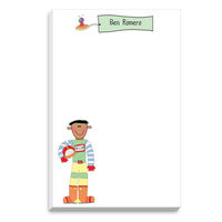 The Astronaut Notepad