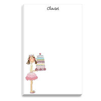 The Birthday Cake Notepad