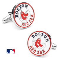 Boston Red Sox Cufflinks