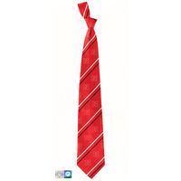 University of Nebraska Cambridge Striped Silk Neckties
