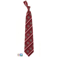 University of South Carolina Cambridge Striped Silk Neckties