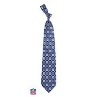 Dallas Cowboys Medallion Silk Neckties
