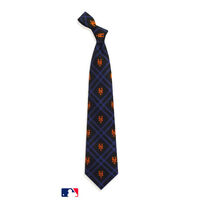 New York Mets Woven Neckties