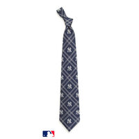 New York Yankees Woven Necktie