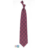 University of South Carolina Medallion Silk Neckties