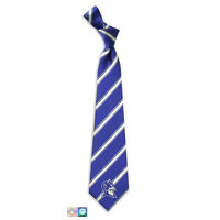 Duke University Striped Woven Neckties