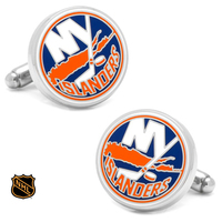 New York Islanders Cufflinks