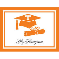University of Tennessee Graduate Foldover Note Cards