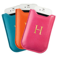 Personalized Leather iPhone 4/4s Cases