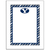 Brigham Young University Cougars Dry Erase Magnetic Board