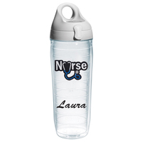 Personalized Nurse Tervis Water Bottle