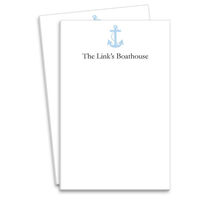 Anchor Notepads