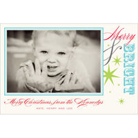 Merry and Bright Photo Cards