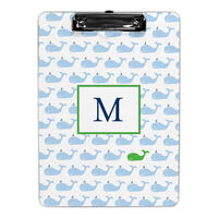 Whale Repeat Clipboards