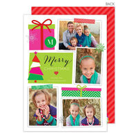 Perfect Present Holiday Photo Cards