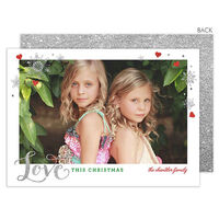 Love This Christmas Photo Cards