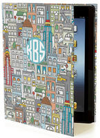 Big City iPad Cover