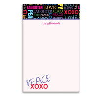 Cool Type Notepads