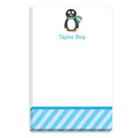 Winter Penguin Notepads