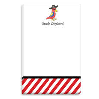 Pirate Parrot Notepads