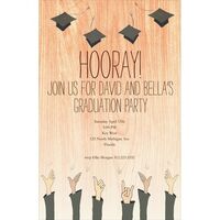 Graduation Day Invitations