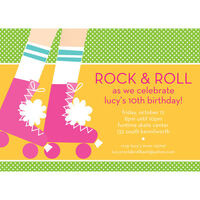 Ready to Roll Invitations