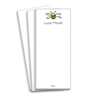 Bees Skinnie Notepads