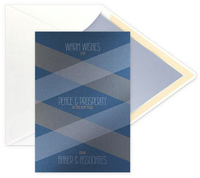 Wrapped Wishes Holiday Cards