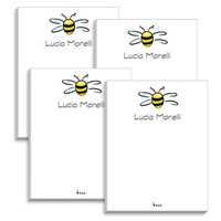 Bees Mini Notepads
