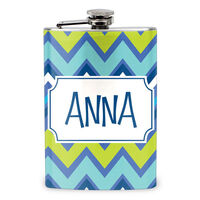 Ziggy Cool Stainless Steel Flask