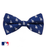 Los Angeles Dodgers Bow Tie