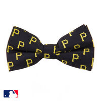 Pittsburgh Pirates Bow Tie