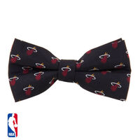 Miami Heat Bow Tie