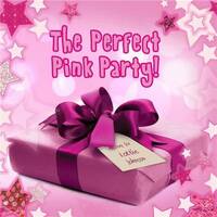 Personalized Perfect Pink Party Story Book