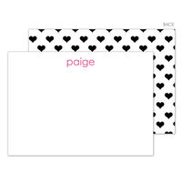 Minnie Flat Note Cards