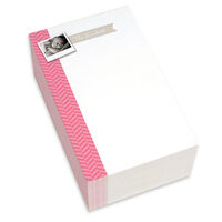 Pink Photo Up and Down Chunky Notepads