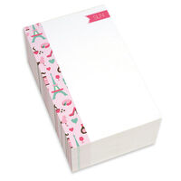 Pink Paris Chic Chunky Notepads